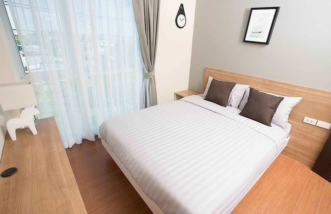 BBG Seaside Luxurious Service Apartment - Foto 14