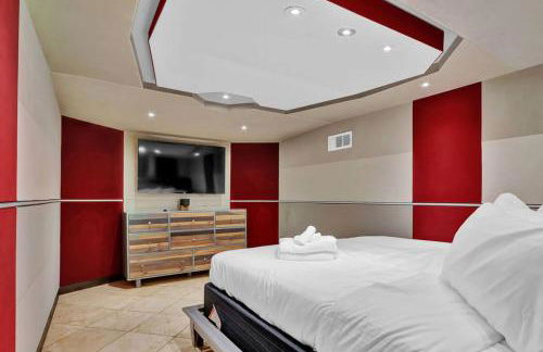 Big 6BR,4BA Home w 10-Car Parking for CrewsGrps - Foto 69