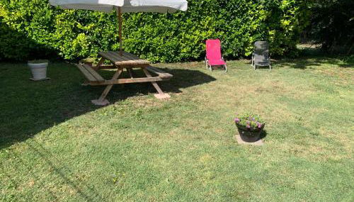 maison avec jardin et parking privé - Foto 4, Garden, sunbed