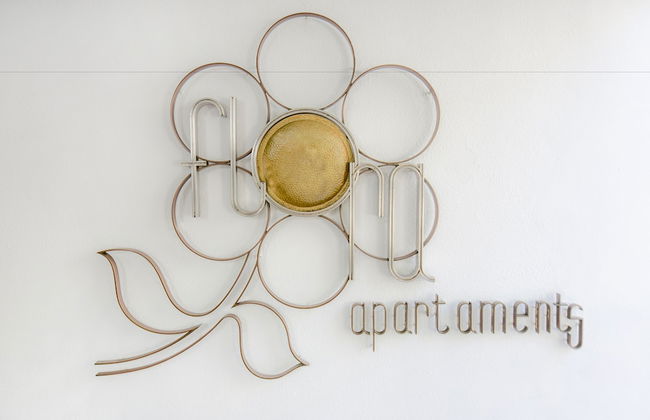 Aparthotel Flora - Foto 48