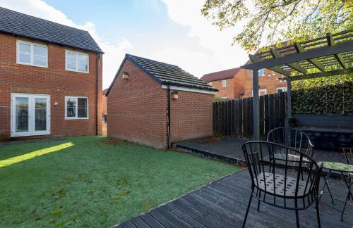 Pass the Keys Modern Office Driveway Near Crok Durham - Foto 26