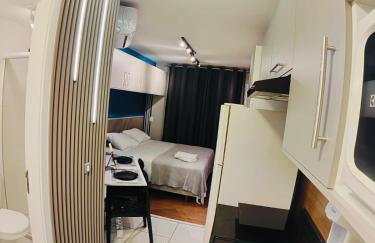 Flat Expo Anhembi WiseSP Accommodations - Foto 11