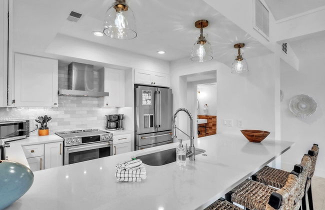 The Beach House 3 Bedroom Home by RedAwning - Foto 10