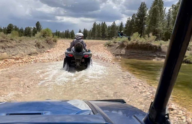 Bryce Canyon Quad Bike Tour - Photo 7
