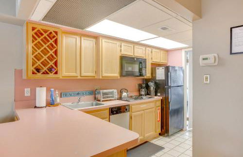 Quaint Wildwood Condo about Walk to Beach! - Foto 9