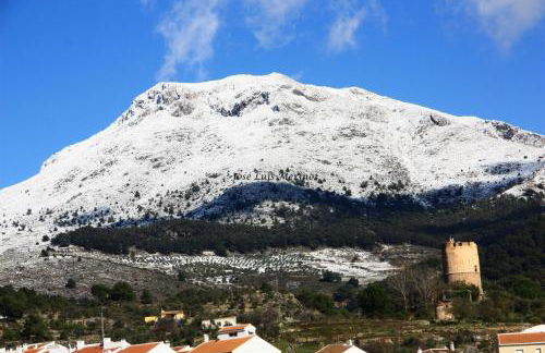 Casa Rural Sierra de las Nieves - Foto 28
