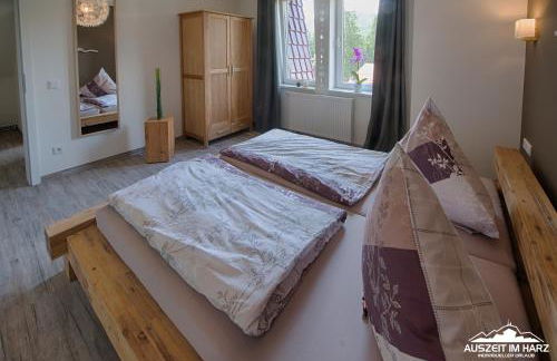 Auszeit-im-Harz Haus 2 Wohnung 3 - Foto 7