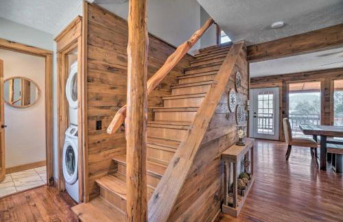 Lakefront Shell Knob Home with Deck and Gas Grill - Photo 15