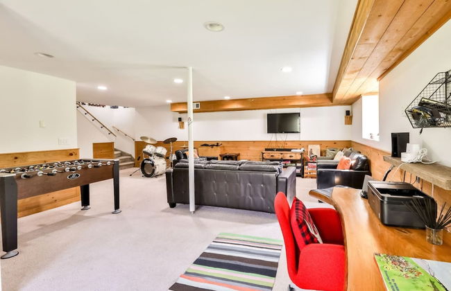 Hunter Mountain Ski House - Tesla Charger - Foto 20