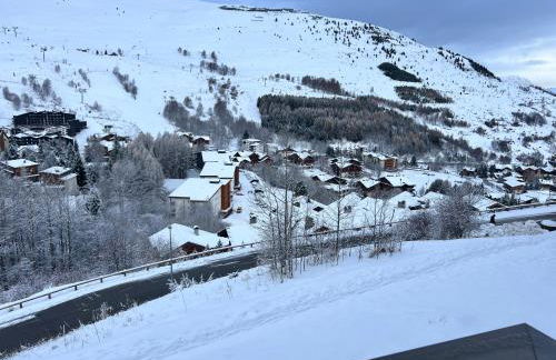 Appartement rénové, 4 personnes, pied des pistes - Photo 13