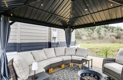 Great Outdoor Space! Serene Getaway in Oakland - Foto 22