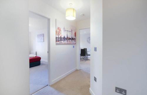Alder House Serviced Apartment Maidenhead by 360stays - Foto 25
