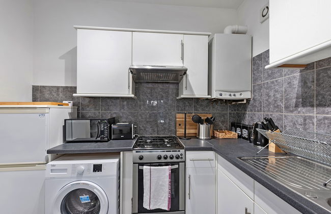 West Ealing SVD Apt. - 2 Bedroom 2 Bath - Foto 12