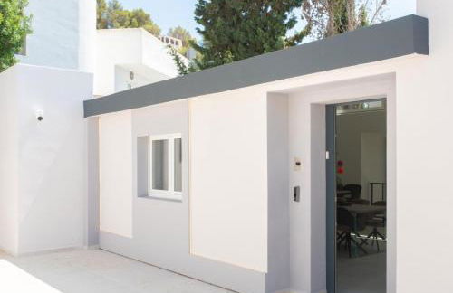 Villa lujo Ibiza, piscina infinity y 4 suites dobles en Can Furnet - Foto 18