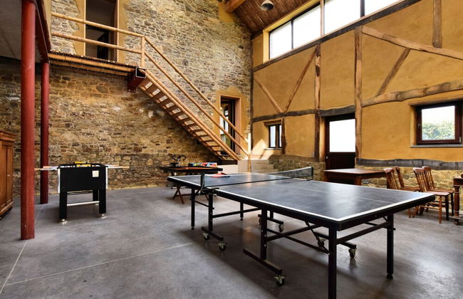 Pleasant Holiday Home in Erezée Ardennes with Hot Tub, Sauna - Photo 27