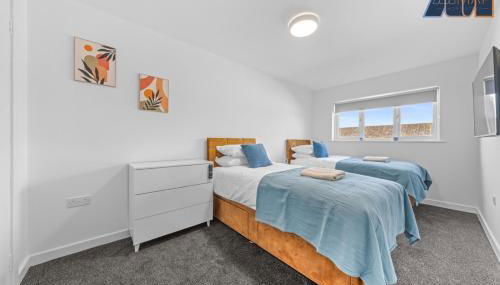 3BR Home in Kilmarnock Sleeps 6 - Foto 3