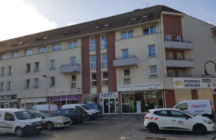 Résidence Hôtelière Poincaré - Foto 34