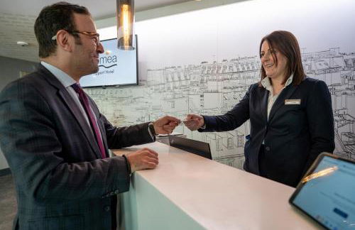 Nemea Appart Hotel Paris Levallois - Foto 32