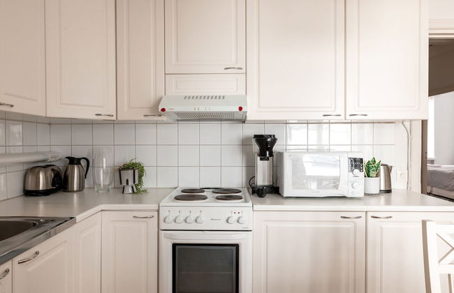 2ndhomes Bright 2BR Apartment - Foto 8