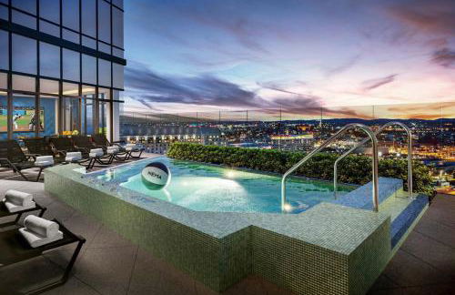 Seaport 1BR w Gym Pool WD Doorman BOS-283 - Foto 14