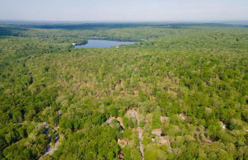 The Lookout Lake Masthope Firepit Arcade - Foto 15