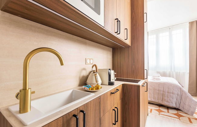 Résidence Paris RECULETTES - Foto 24