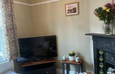 Hafan Glyd charming cozy cottage in Conwy - Foto 14