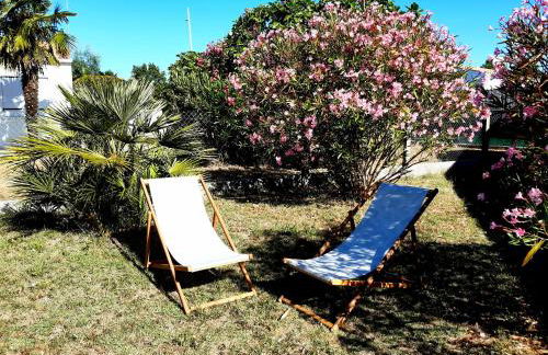 La Fleur des Marais - Maison tout confort au calme, grand jardin & balançoire - Foto 11
