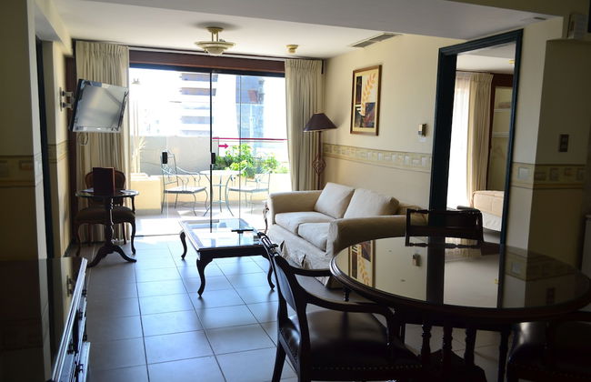 Apart Hotel Toborochi - Photo 15