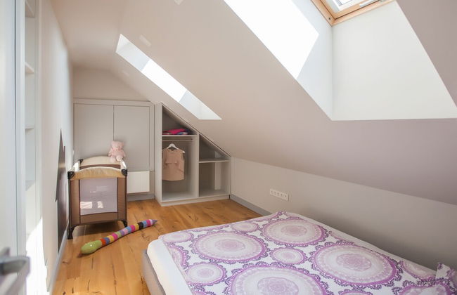 Penthouse in the City Center - Photo 11