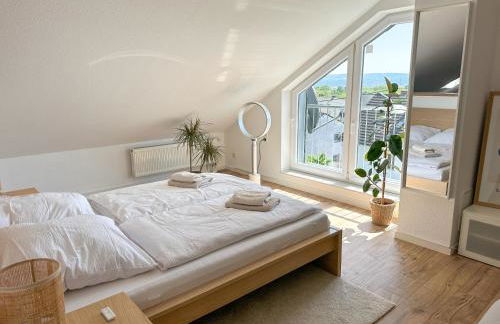 Loft mit Blick über Koblenz u Festung Nähe BWZK - Foto 6