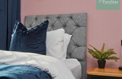 Fabulous Manchester House - 5 Beds Sleeps 8 - Free Parking - by PureStay - Foto 33