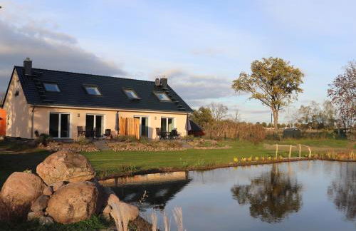 Naturferienhof Märkisch Luch - Trapphenne - Foto 4