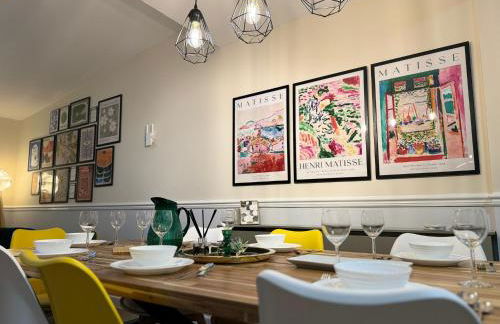 Large House for 21 - Nottingham City - Photo 9