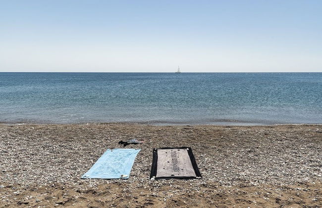 Live by the sea at House Almyra - Foto 13