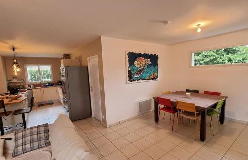 Arès, Villa Mapouchet, piscine - Foto 17