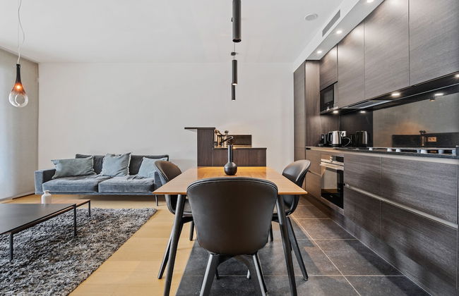 Stylish Apt in Cloche dOr w balconyID233 - Foto 11