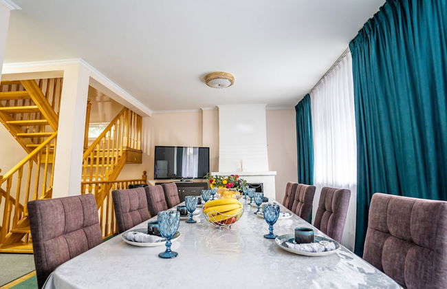 Shymbulak Resort House - Photo 26