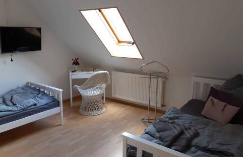 Tetjes Horstel - Ferienwohnung mit Balkon - Foto 14