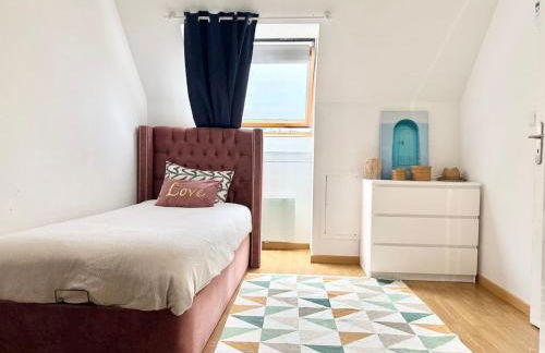 Maison La Palmeraie - Jardin au calme, gare à 5 min - Foto 10