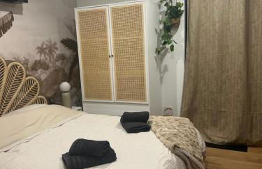 Le Chêne Doré Appartement romantique avec Jacuzzi Privé - Foto 49