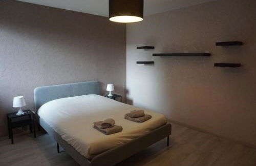 L'Aubach - appartement spacieux - au pied du vignoble - parking gratuit - Foto 13