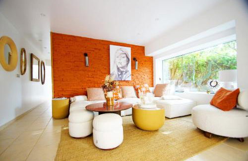 Solenzia, appartement luxueux à 100m de la plage - Foto 7