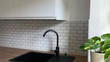 Unterkunft nahe Messe und Uniklinikum mit Stellplatz - Foto 5, stove