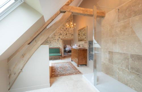 Charnay Sologne - Calme Charme Clim et Confort Piscine à 5 mn du péage Vierzon centre A71 - Foto 68