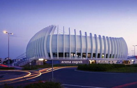 ELLY Arena Zagreb Apartment - Foto 25