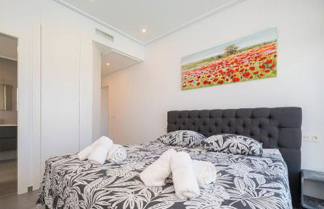 Villa Breda,Stylish villa with pool and views in Polop de la Marina, Alicante - Foto 23