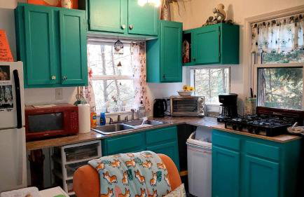 Magical Tree House Rental Nestled in the Woods on Farm Retreat near St. Louis, Missouri - Foto 3