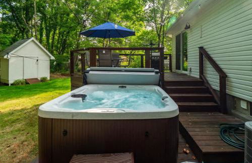 Large Remodeled 4 Bed 3 Bath Secluded With Hot Tub - Foto 48