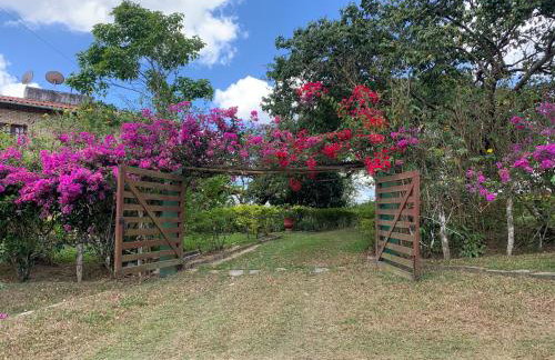 Sítio São Gerardo - Aconchegante casa no campo. - Foto 46